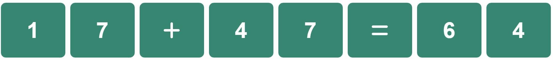 Daily Speed Nerdle Answer - 31st October 2022