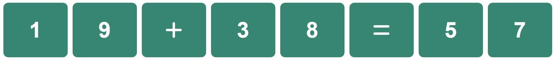 Daily Speed Nerdle Answer - 3rd October 2022