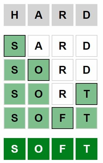 Daily Weaver Answer - 1st November 2022