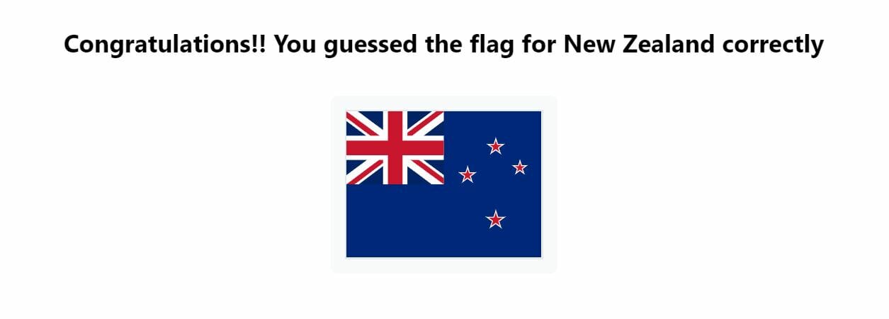 Daily Worldle 283 Flag Answer - October 31st 2022