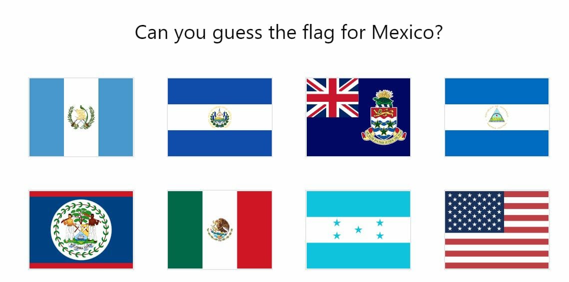Daily Worldle 284 Bonus Flag Question - November 1st 2022