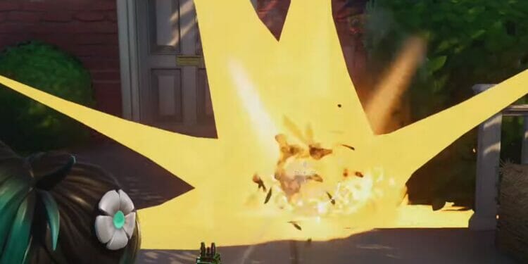 Destroy Jack o' Lanterns With a Ranged Weapon Locations - Fortnite