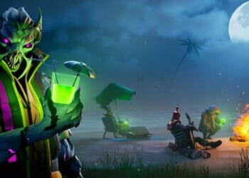 Fortnite 22.20 3.71 Update Patch Notes Today 18 October 2022