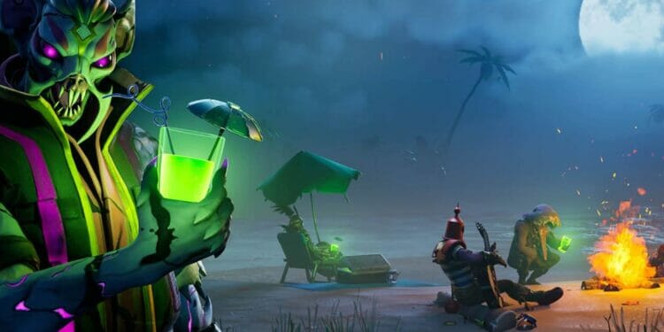 Fortnite 22.20 3.71 Update Patch Notes Today 18 October 2022