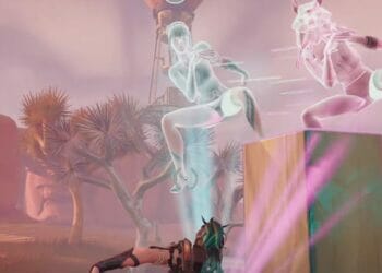Fortnite Dance on an Alteration Altar to get the Howler Claws