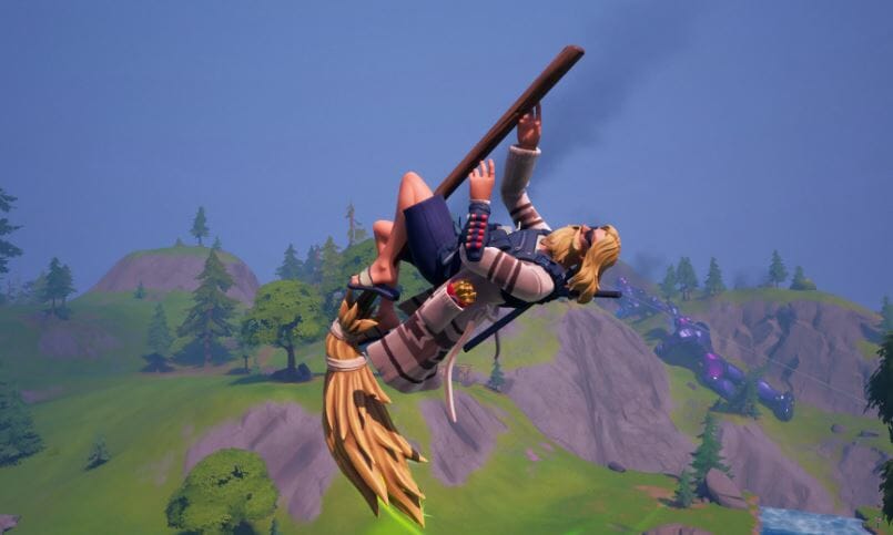 Fortnite Halloween Update 2022