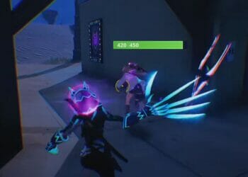 Fortnite Hit an Opponent While Wolfscent is Active