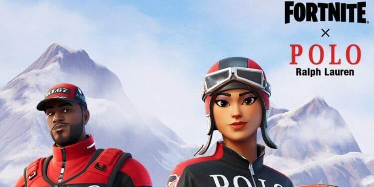 Fortnite Polo Ralph Lauren Collab Skins