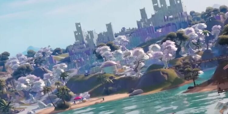 Fortnite Update Today October 25 Patch Notes