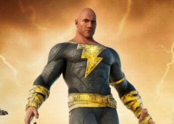 Fortnite x DC The Rock Black Adam Skin Release Date