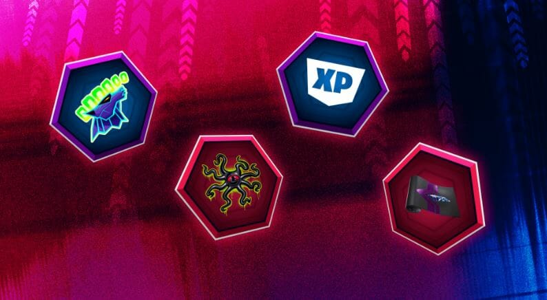 Fortnitemares Escape Rooms Free Wrap Rewards