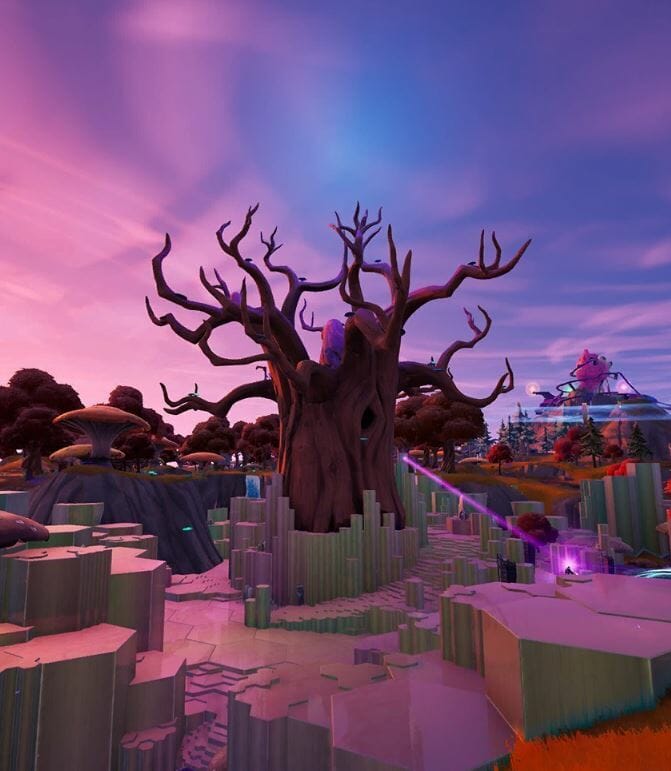 Halloween Fortnite Event 2022