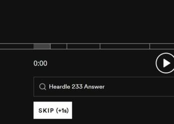 Heardle 15 October Answer and Hints Today 233