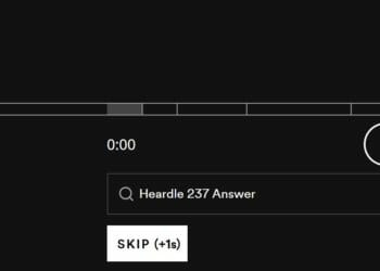 Heardle 19 October Answer and Hints Today 237
