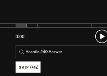 Heardle 22 October Answers and Hints Today 240