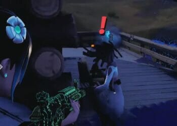 Help Defeat Willow at Willow's Haunt Location - Fortnite