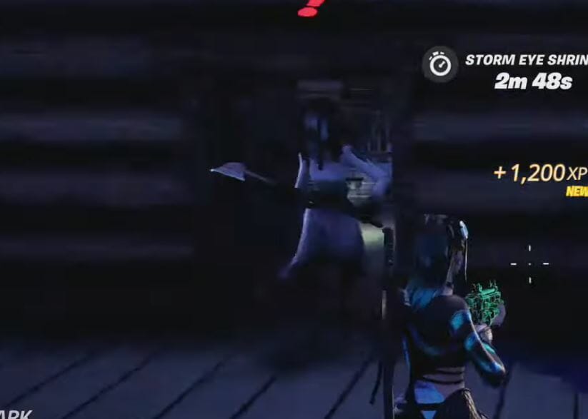 How to Help Defeat Willow Fortnite
