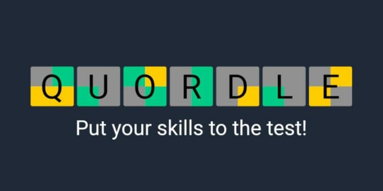 Quordle 24 October Answers and Hints Today 273