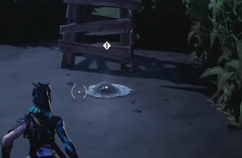 Terrifying Tablature Fortnite Map Location