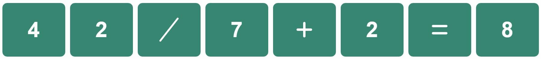 Daily Classic Nerdle 290 Answer - 5th November 2022