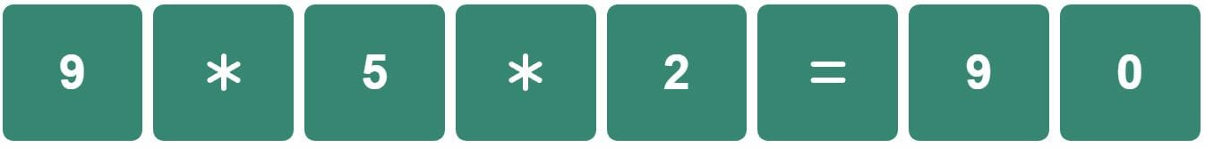 Daily Classic Nerdle 291 Answer - 6th November 2022