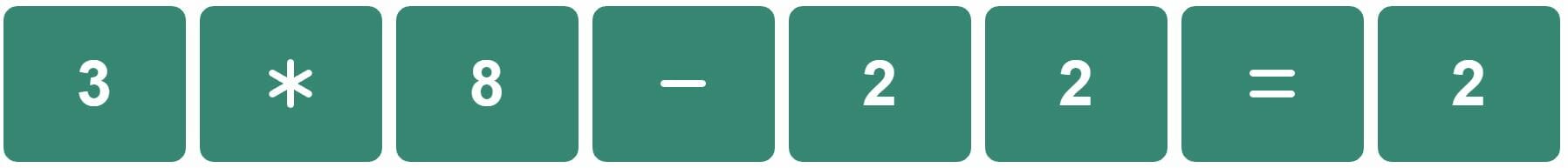 Daily Classic Nerdle 298 Answer - 13th November 2022