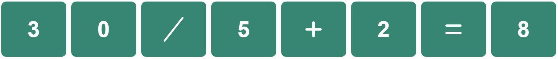 Daily Classic Nerdle 299 Answer - 14th November 2022