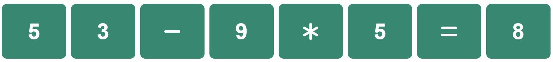 Daily Classic Nerdle 302 Answer - 17th November 2022