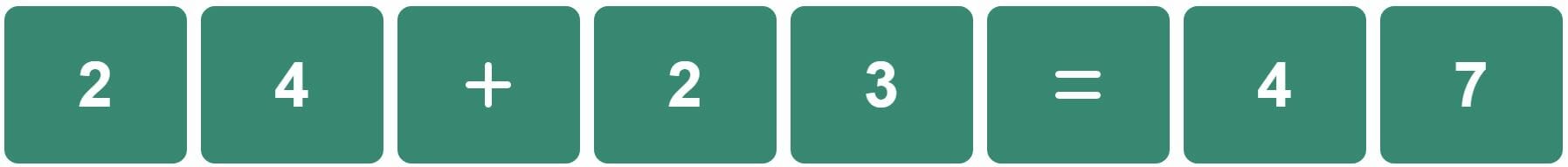 Daily Classic Nerdle 303 Answer - 18th November 2022