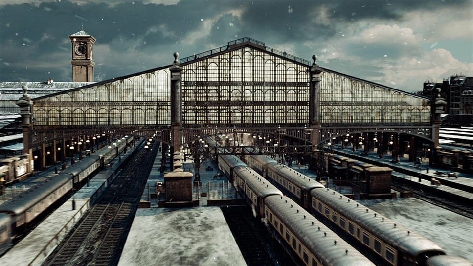 Daily Framed 236 Movie Clue - November 2nd, 2022