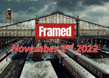 Daily Framed 236 Movie - November 2, 2022