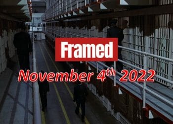 Daily Framed 238 Movie - November 4, 2022