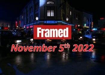 Daily Framed 239 Movie - November 5, 2022