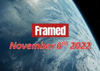 Daily Framed 240 Movie - November 6, 2022