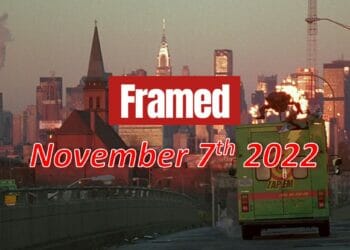Daily Framed 241 Movie - November 7, 2022