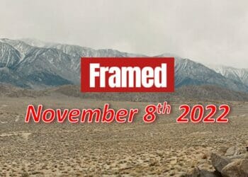 Daily Framed 242 Movie - November 8, 2022