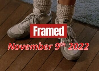 Daily Framed 243 Movie - November 9, 2022