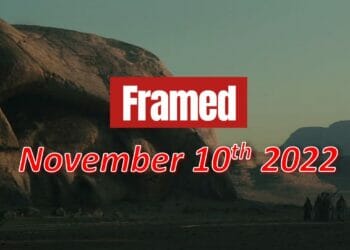 Daily Framed 244 Movie - November 10, 2022