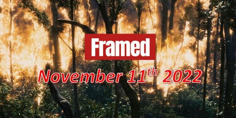 Daily Framed 245 Movie - November 11, 2022