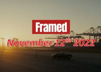Daily Framed 246 Movie - November 12, 2022