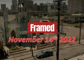 Daily Framed 248 Movie - November 14, 2022