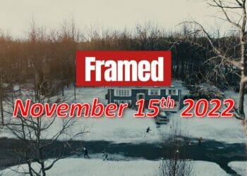 Daily Framed 249 Movie - November 15, 2022