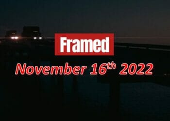 Daily Framed 250 Movie - November 16, 2022