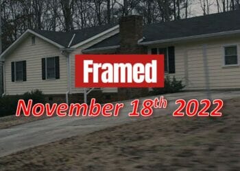 Daily Framed 252 Movie - November 18, 2022