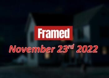 Daily Framed 257 Movie - November 23, 2022