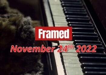 Daily Framed 258 Movie - November 24, 2022