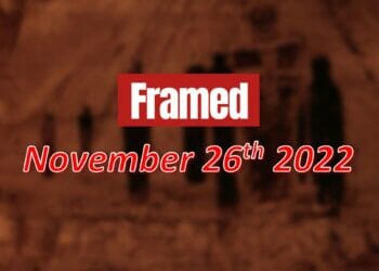 Daily Framed 260 Movie - November 26, 2022