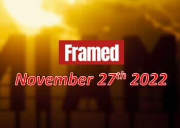 Daily Framed 261 Movie - November 27, 2022