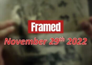Daily Framed 263 Movie - November 29, 2022