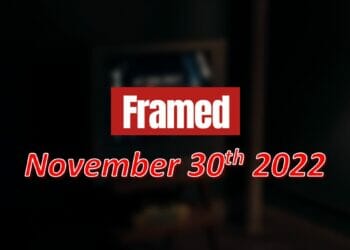 Daily Framed 264 Movie - November 30, 2022